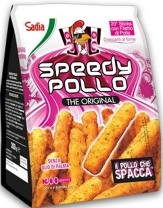 Picture of TYSON SPEEDY POLLO ORIG 300G